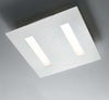Plafoniera-moderna-Illuminando-THOR-PL-G-LED-lampada-soffitto-metallo-bianco-quadrata-interni-52W-4780LM-3000°K-63x63