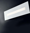 Plafoniera-moderna-Illuminando-THOR-PL-RE-G-LED-lampada-soffitto-parete-metallo-bianco-rettangolare-interni-32W-3000°K-2880LM