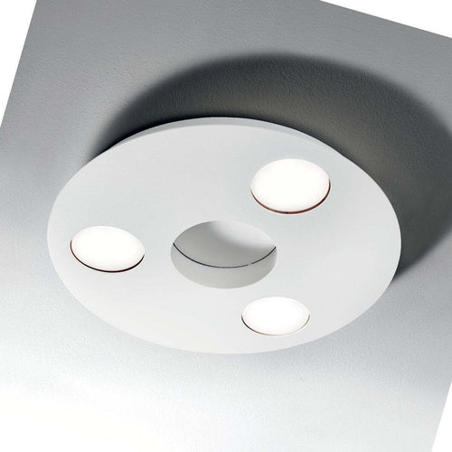 Plafoniera-moderna-Illuminando-UFO-PL3-GX53-LED-lampada-soffitto-metallo-bianco-sabbia-tonda