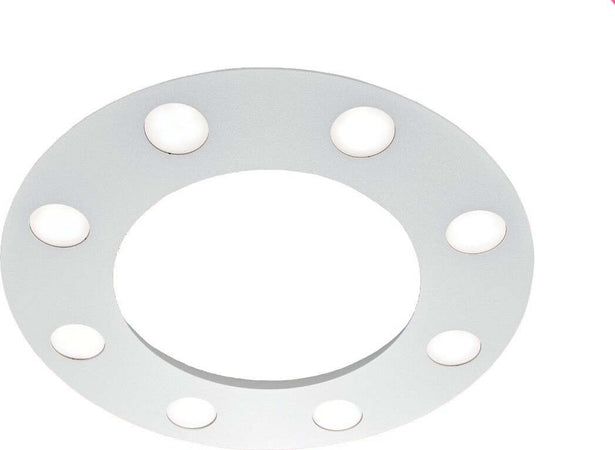 Plafoniera-moderna-Illuminando-UFO-PL8-GX53-LED-lampada-soffitto-metallo-bianco-sabbia-tonda