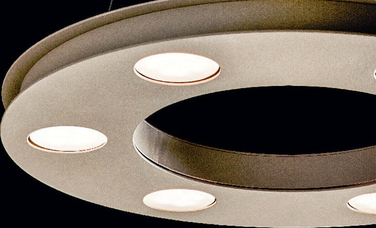 Plafoniera-moderna-Illuminando-UFO-PL8-GX53-LED-lampada-soffitto-metallo-bianco-sabbia-tonda