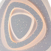 Plafoniera-Moderna-In-Metallo-Bianco-Led-Integrato-3000K-E-4500-K-Diam.-23-Cm