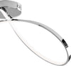 Plafoniera-Moderna-Infinity-Luce-Led-Integrata-Metallo-E-Alluminio-Cromo