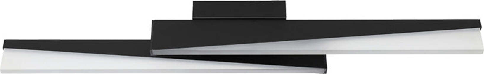 Plafoniera-Moderna-Isidro-Led-Alluminio-Nero