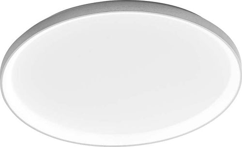 Plafoniera-Moderna-Krizia-Alluminio-Satinato-Bianco-1-Modulo-Led-60-W-3000-K