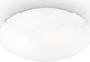 Plafoniera-Moderna-Lana-Vetro-Bianco-2-Luci-E27