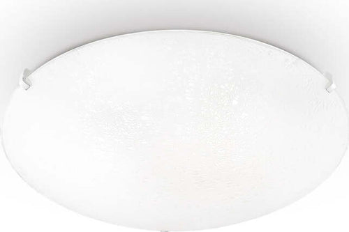 Plafoniera-Moderna-Lana-Vetro-Bianco-3-Luci-E27