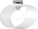 Plafoniera-Moderna-Lap-Metallo-E-Vetro-Bianco-1-Luce-E27-42Cm