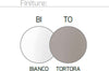 Plafoniera-Moderna-Lap-Metallo-E-Vetro-Bianco-1-Luce-E27-42Cm