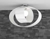Plafoniera-Moderna-Lap-Metallo-E-Vetro-Bianco-1-Luce-E27-52Cm