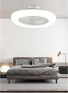 Plafoniera Moderna Led A Soffitto Ventilatore Luce Dimmerabile 3000k-6500k 60004 Casa, arredamento e bricolage > Illuminazione da interno > Plafoniere per interno > Lampadari Trade Shop italia - Napoli, Commerciovirtuoso.it