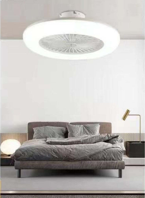 Plafoniera Moderna Led A Soffitto Ventilatore Luce Dimmerabile 3000k-6500k 60004 Casa, arredamento e bricolage > Illuminazione da interno > Plafoniere per interno > Lampadari Trade Shop italia - Napoli, Commerciovirtuoso.it