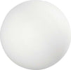 Plafoniera-moderna-Linea-Light-Group-OH-S-E27-12122-LED-lampada-soffitto-parete-sfera-polietilene