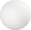 Plafoniera-moderna-Linea-Light-Group-OH-S-E27-12124-LED-lampada-soffitto-parete-sfera-polietilene