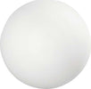 Plafoniera-moderna-Linea-Light-Group-OH-S-E27-12126-LED-lampada-soffitto-parete-sfera-polietilene