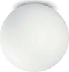 Plafoniera-moderna-Linea-Light-Group-OH-S65-E27-16183-LED-lampada-soffitto-parete-polietilene