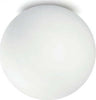 Plafoniera-moderna-Linea-Light-Group-OH-S65-E27-16183-LED-lampada-soffitto-parete-polietilene