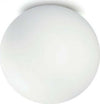 Plafoniera-moderna-Linea-Light-Group-OH-S65-E27-16185-LED-lampada-soffitto-parete-polietilene