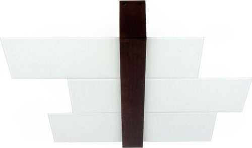 Plafoniera-moderna-Linea-Light-Group-TRIAD-90208-90230-LED-vetro-lampada-soffitto-parete