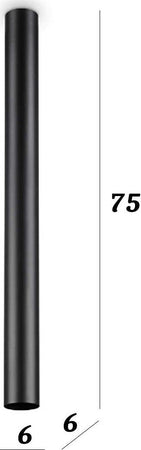 Plafoniera-moderna-LOOK-233352-233321-75H-GU10-LED-lampada-soffitto