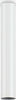 Plafoniera-Moderna-Look-Metallo-Bianco-1-Luce-7W-3000K-Luce-Calda-H40Cm