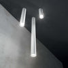 Plafoniera-Moderna-Look-Metallo-Bianco-1-Luce-7W-3000K-Luce-Calda-H40Cm
