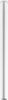 Plafoniera-Moderna-Look-Metallo-Bianco-1-Luce-7W-3000K-Luce-Calda-H95Cm