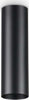 Plafoniera-Moderna-Look-Metallo-Nero-1-Luce-7W-3000K-Luce-Calda-H20Cm