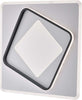 Plafoniera-Moderna-Lulu'-In-Alluminio-Bianco-Nero-Led-Integrato-Cct
