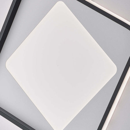 Plafoniera-Moderna-Lulu'-In-Alluminio-Bianco-Nero-Led-Integrato-Cct
