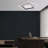 Plafoniera-Moderna-Lulu'-In-Alluminio-Bianco-Nero-Led-Integrato-Cct