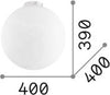 Plafoniera-Moderna-Mapa-Vetro-Bianco-1-Luce-E27-D40Cm