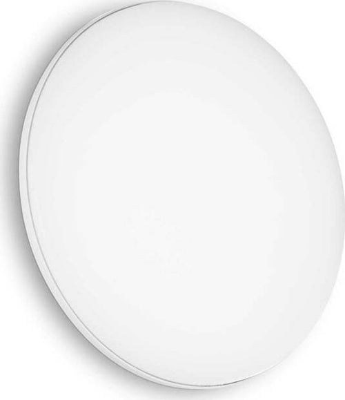Plafoniera-Moderna-Mib-Alluminio-Materie-Plastiche-Bianco-Led-19W-3000K