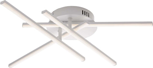 Plafoniera-Moderna-Mikado-Led-Integrato-40-W-Orientabile-E-Telecomando