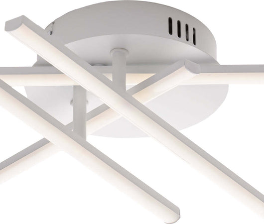 Plafoniera-Moderna-Mikado-Led-Integrato-40-W-Orientabile-E-Telecomando