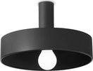 Plafoniera-Moderna-Mix-Up-Metallo-Nero-1-Luce-E27