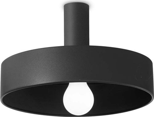 Plafoniera-Moderna-Mix-Up-Metallo-Nero-1-Luce-E27