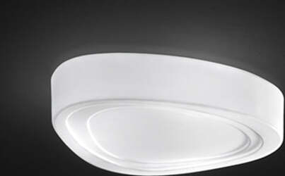 Plafoniera-Moderna-Mou-Bianco-3-Luci-E27