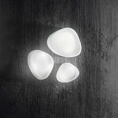Plafoniera-Moderna-Mou-Bianco-4-Luci-E27