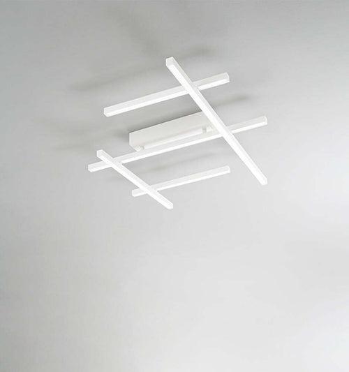 Plafoniera-Moderna-Net-Bianco-Led-Media
