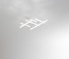 Plafoniera-Moderna-Net-Bianco-Led-Piccola