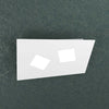 Plafoniera-Moderna-Note-Metallo-Bianco-2-Luci-Gx53-35Cm