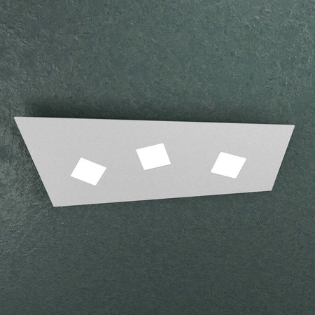 Plafoniera-Moderna-Note-Metallo-Grigio-3-Luci-Gx53-65Cm