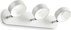 Plafoniera-Moderna-Oby-Metallo-Bianco-3-Luci-18W-3000K-Luce-Calda