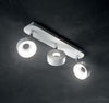 Plafoniera-Moderna-Oby-Metallo-Bianco-3-Luci-18W-3000K-Luce-Calda