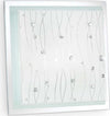 Plafoniera-Moderna-Ocean-Metallo-Trasparente-2-Luci-E27
