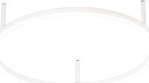 Plafoniera-Moderna-Oracle-Alluminio-Materie-Plastiche-Bianco-Led-32W-3000K