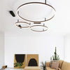 Plafoniera-Moderna-Oracle-Alluminio-Materie-Plastiche-Nero-Led-32W-3000K