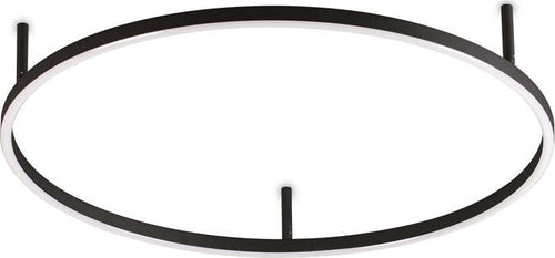 Plafoniera-Moderna-Oracle-Alluminio-Materie-Plastiche-Nero-Led-38W-3000K
