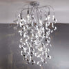 Plafoniera-moderna-Padana-Lampadari-MARILYN-271-8-E14-LED-vetro-lampada-soffitto